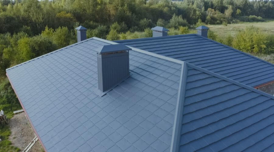 Expert new roof installation services in Camp Crook, SD